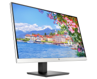 HP 27'' 27mq 1F2J9AA Srebrny - 611430 - zdjęcie 3